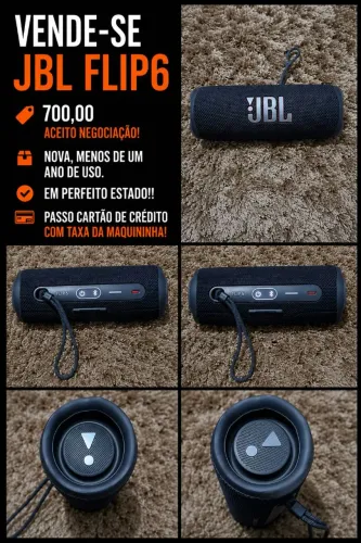 Jbl flip 6
