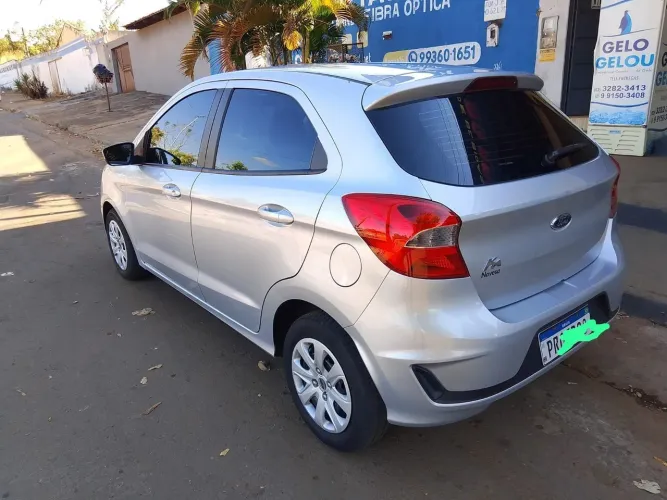Ford KA 1.0 Se/se Plus Tivct Flex 5P 2019