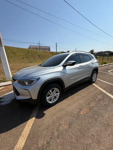 Chevrolet Tracker LT 1.0 Turbo 12V Flex AUT 2023