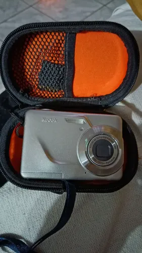 Máquina fotográfica Kodak