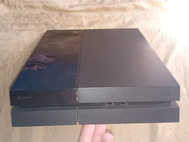 Carcaça Playstation 4 FAT 