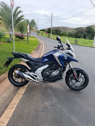 HONDA NC 750x 2023