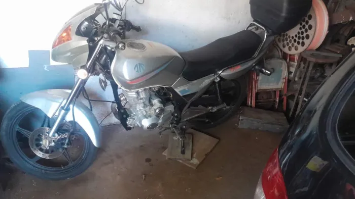 Vendo Moto 125cc 2010