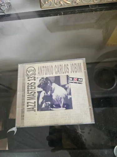 Cd- Tom Jobim