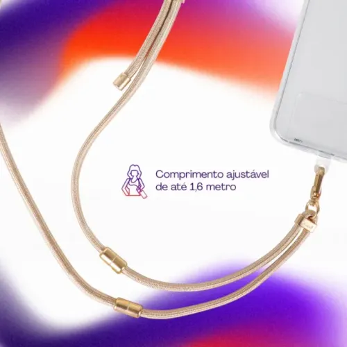 Cordão de celular geonav