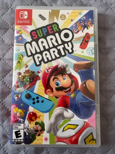 Mario Party Nintendo Switch