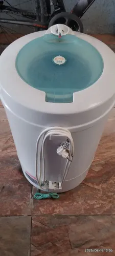 Vendo centrífuga de roupa consul