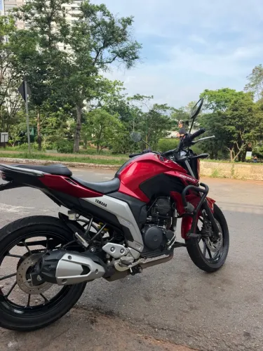 Yamaha Fazer Fz15 150 Flex 2023