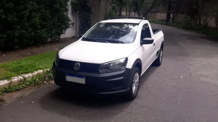 Volkswagen Saveiro Robust 1.6 Total Flex 8V 2023