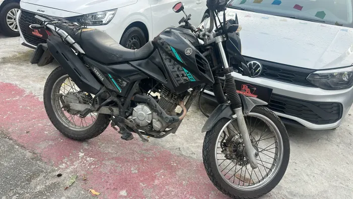 Yamaha xtz cross