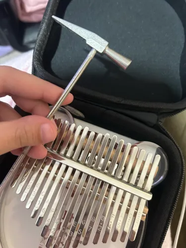 Kalimba de vidro
