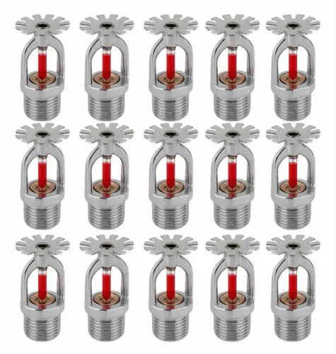 Kit 25 sprinkler anti-incêndio