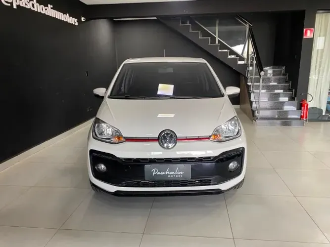 Volkswagen Up! Move 1.0 TSI Total Flex 12V 5P 2018