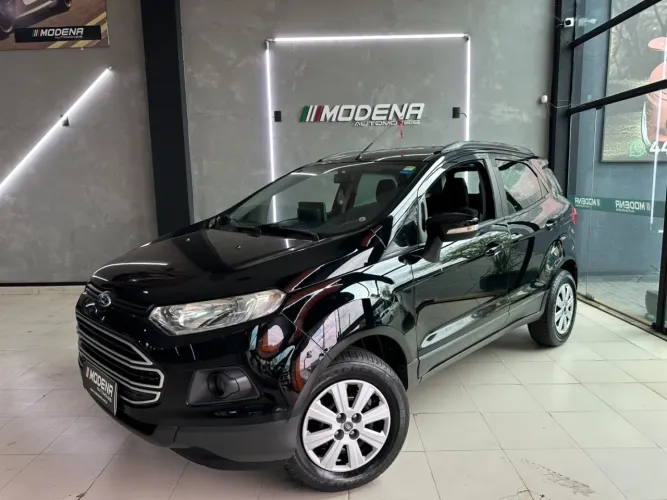 Ford Ecosport SE 2.0 16V Flex 5P Aut. 2015