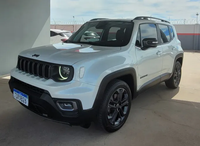 Jeep Renegade Long. T270 1.3 TB 4X2 Flex Aut. 2025