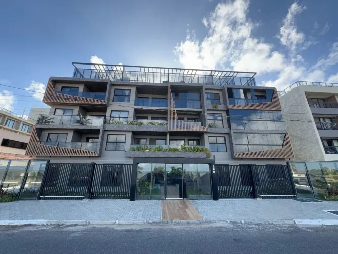 Apartamento com 2 dormitórios à venda, 56 m² por R$ 1.650.000,00 - Jardim Oceania - João P