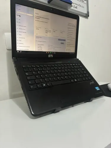 Notebook STI N1401 i5 3ª Geração + SSD 240GB | 4GB RAM