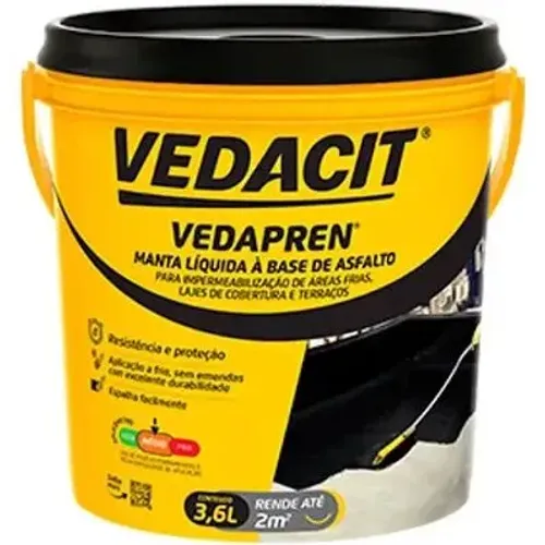 VEDACIT VEDAPREN 18 LITROS