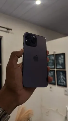 iPhone 14 pro Max 128g troco em Android top 