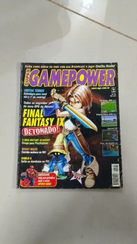 Revista Super Gamepower número 78
