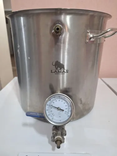 Panela cervejeira inox 48l