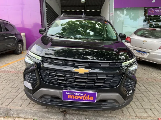 Chevrolet Spin Premier 1.8 8V Econo.flex 5P Aut. 2025