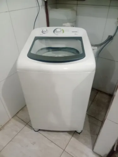Máquina de lavar carreto grátis