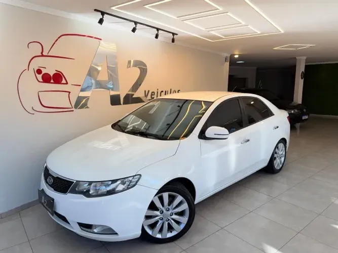 Kia Motors Cerato 1.6 16V Aut. 2013