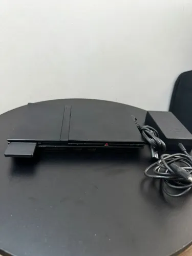 PS2 Playstation 2 Slim - Desbloqueado