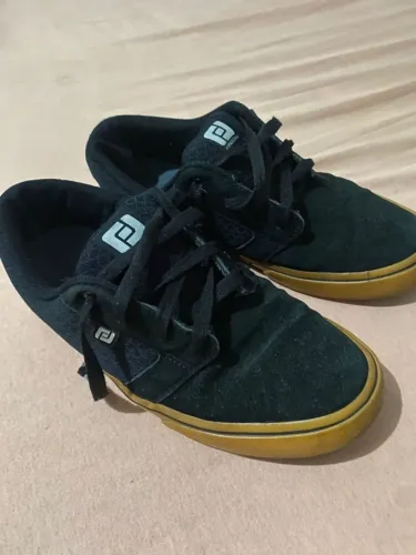 tenis freeday select preto - tam 40