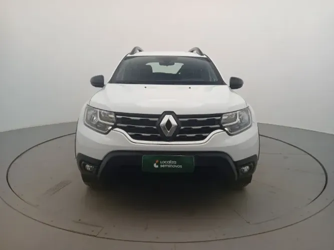 Renault Duster Iconic 1.6 16V Flex AUT 2024