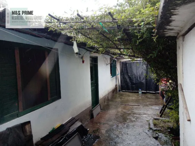 Terreno à venda, 182 m² por R$ 305.000,00 - Vila Palmares - Santo André/SP
