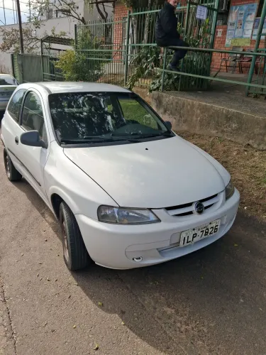 Chevrolet Celta 1.0/super/n.piq.1.0 MPFI VHC 8V 3P 2004