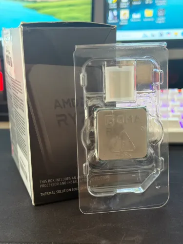 processador Ryzen 5 5500 AM4