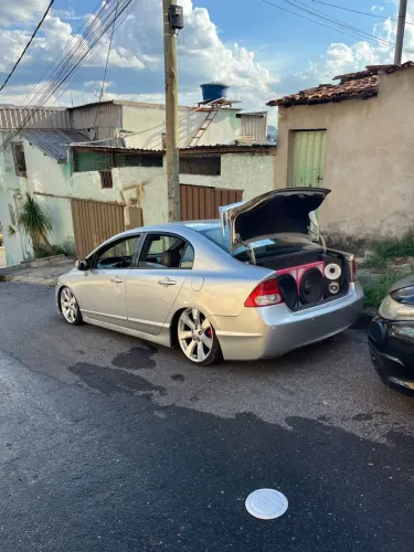 Honda Civic Sedan EXS 1.8/1.8 Flex 16V Aut. 4P 2008
