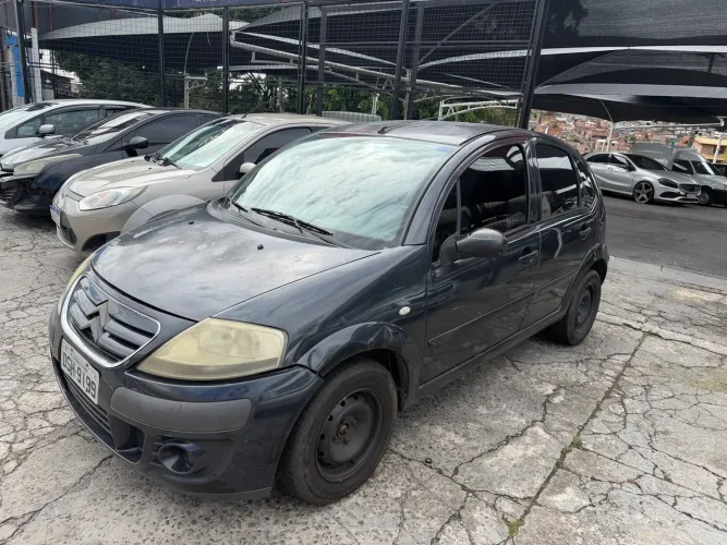 Citroen C3 GLX 1.4/ GLX Sonora 1.4 Flex 8V 5P 2006