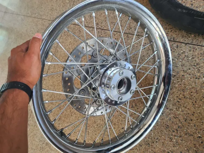 Rodas Raiada HD Dyna Super Glide 