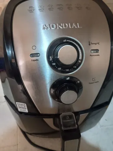 Air fryer mondial