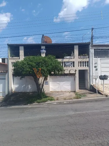 Sobrado à venda no Rendicêncial Vila União Campinas SP.