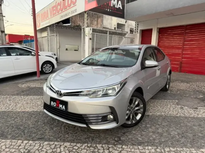 Toyota Corolla XEI 2.0 Flex 16V Aut. 2018