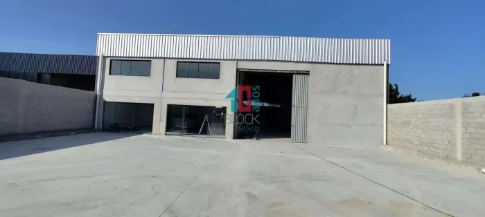 Recreio dos Bandeirantes | Galpão