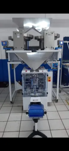 *Máquina empacotadora *