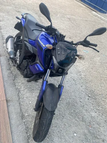 FZ15 Único Dono!