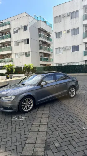 Audi A3 Sed.1.8/1.8 Ambit.16v TB FSI S-tronic 2015