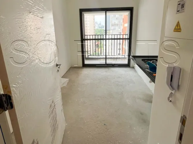 Nex One Teodoro Sampaio, Studio disponível para venda com 27m² e 1 dormitório