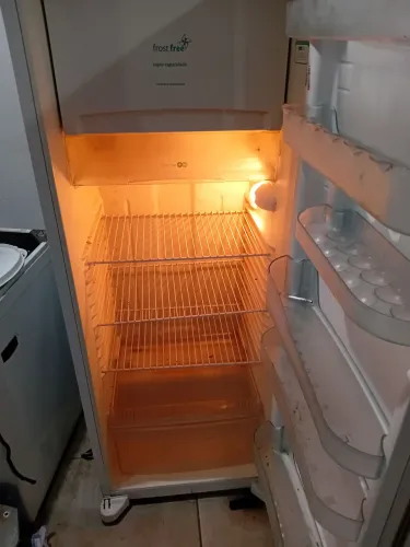 Geladeira fosfree 