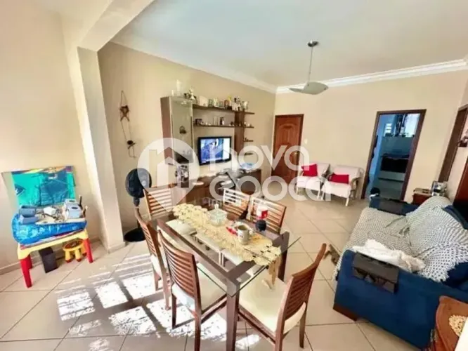 Botafogo | Apartamento 3 quartos