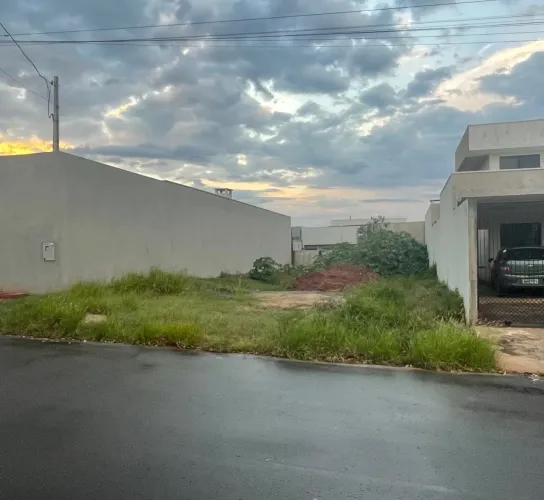 Vendo terreno em Paranavai