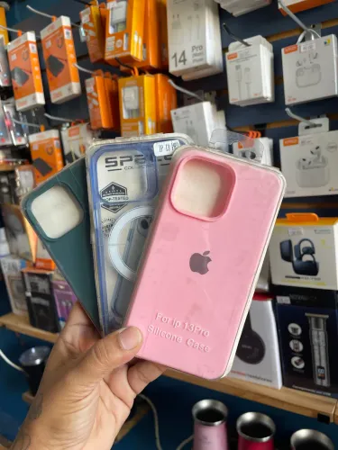 Capinha iPhone 13 Pro