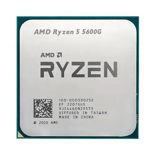 Ryzen 5600g troco por sem video integrado